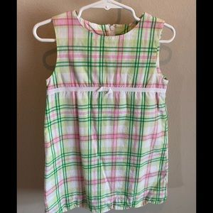 White label Lilly Pulitzer girls shift